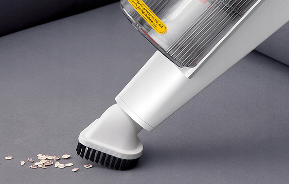 ODKURZACZ PIONOWY DEERMA DX888 SIECIOWY 600W 2W1 Moc 600 W