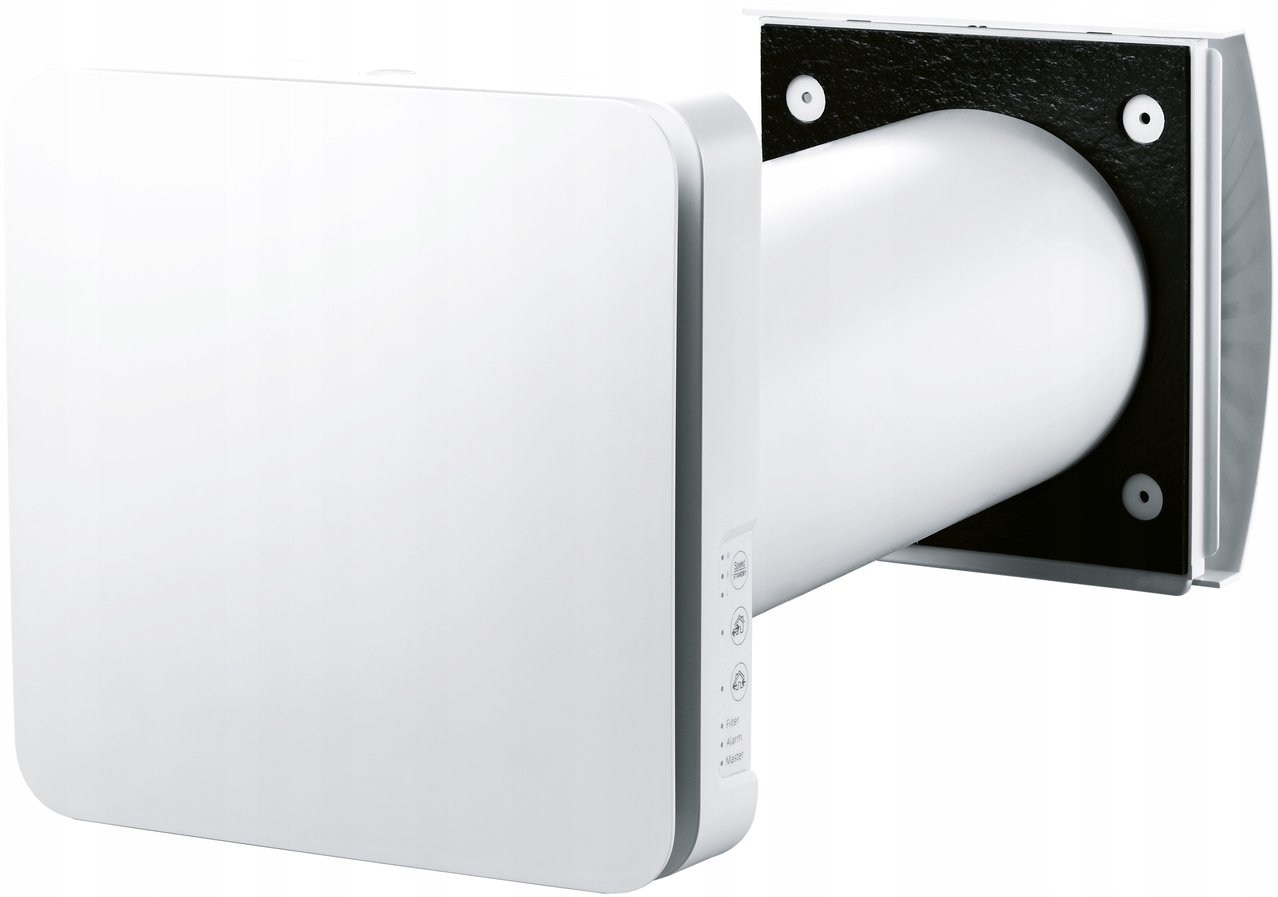 Vento inHome WiFi – jednotka decentrální ventilace – Bílá