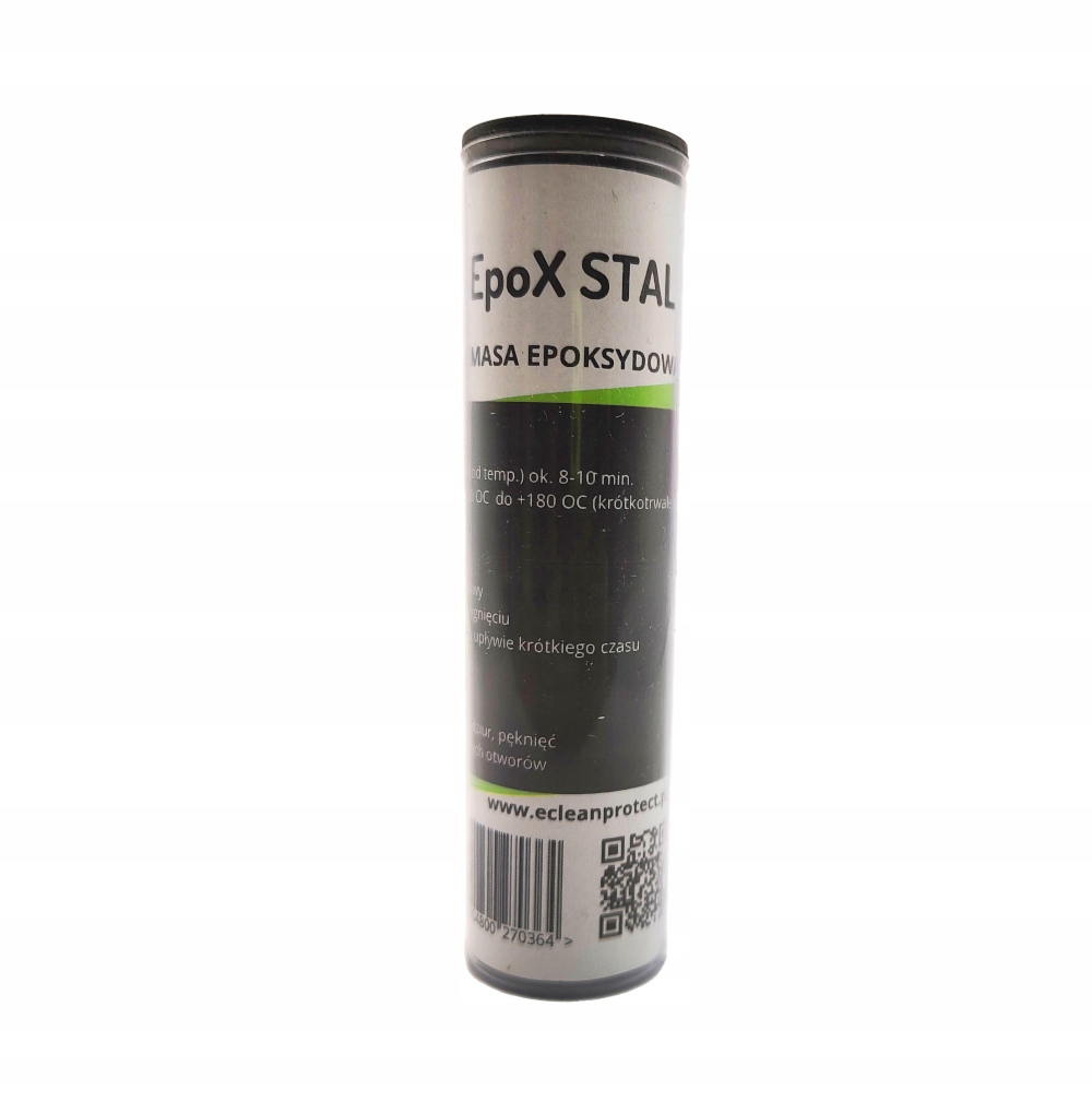 

EpoX Stal Masa Naprawcza Epoksydowa Kit