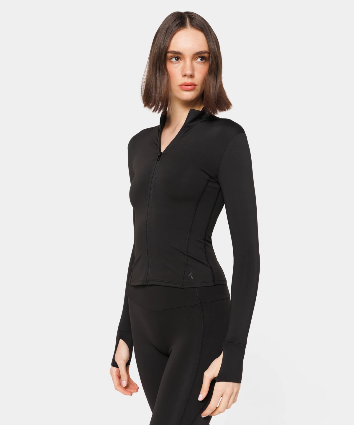Sport Jacket Damska Bluza Rozpinana Sportowa Carpatree Black L