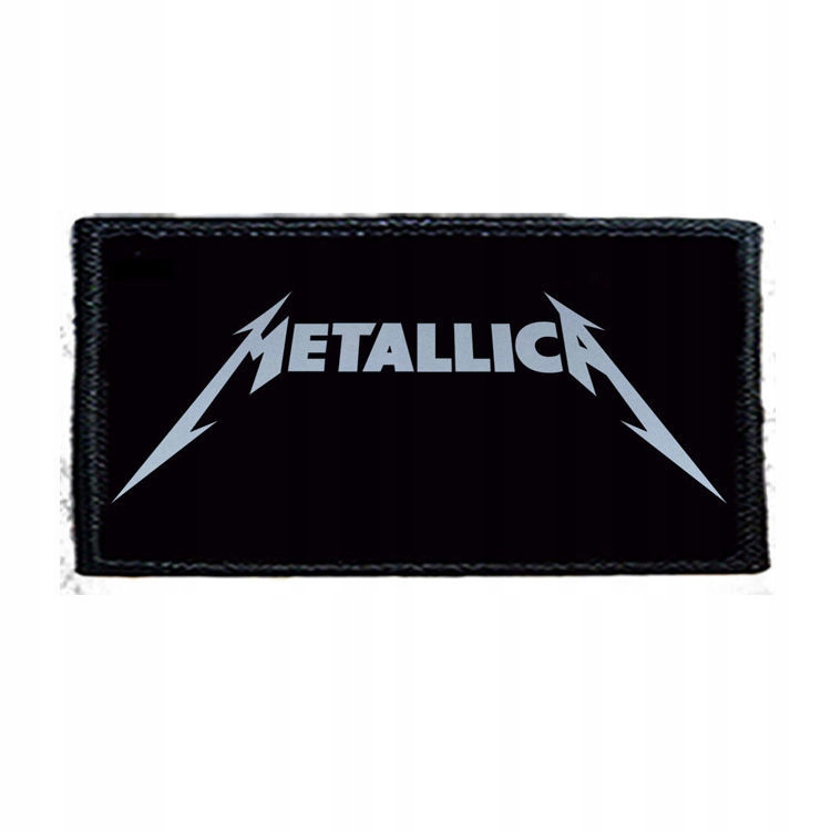

Naszywka Metallica