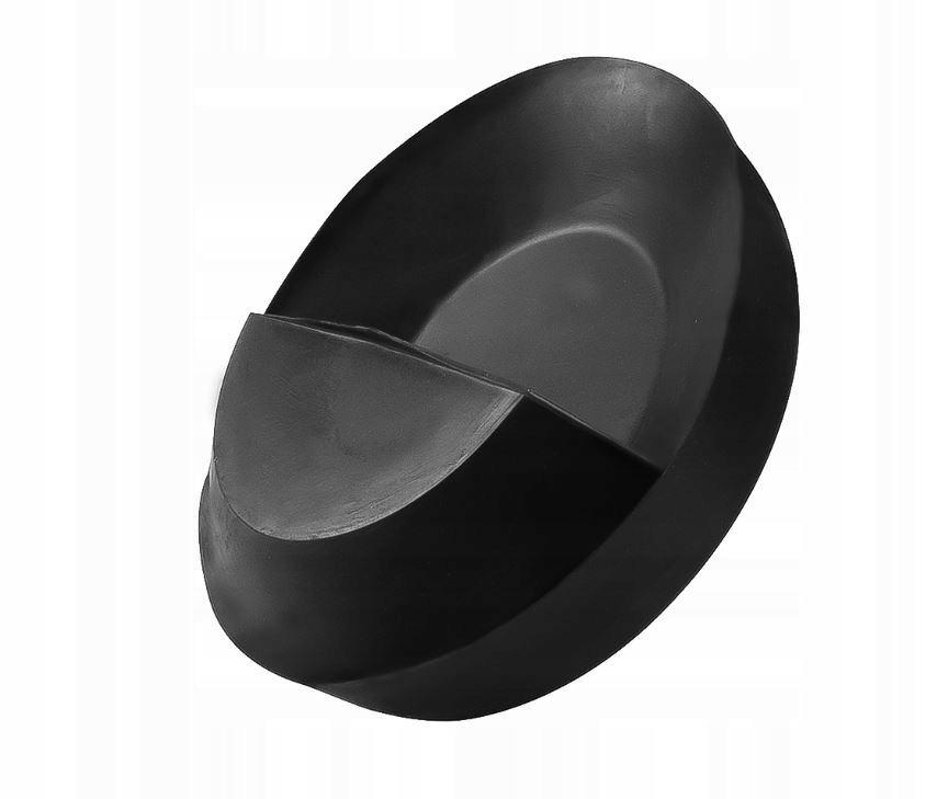 

Korek gumowy do zlewu umywalki syfonu czarny 45 mm