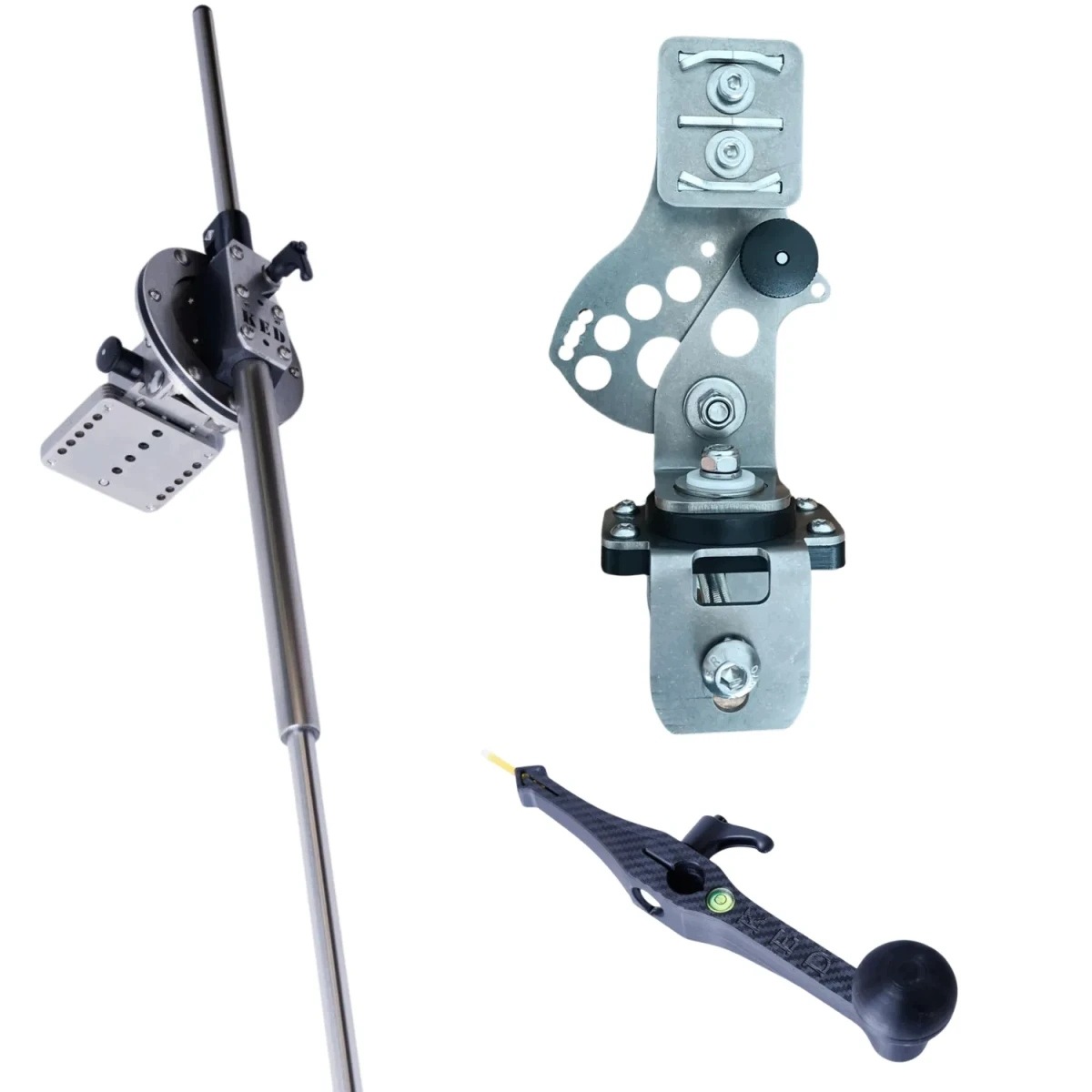 Sztyca KedFlex 2.0 Garmin LVS34