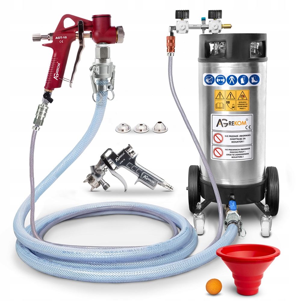 Stříkací Agregát Pro Malování Bělení Základů Týnů fólie
