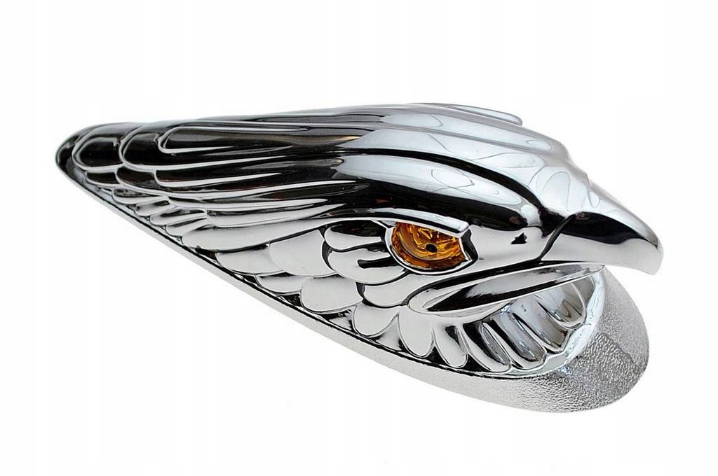 ВЕЛИКИЙ СВІТИТЬСЯ ОРЕЛ НА КРИЛО ДЛЯ CHOPPER MOTOR