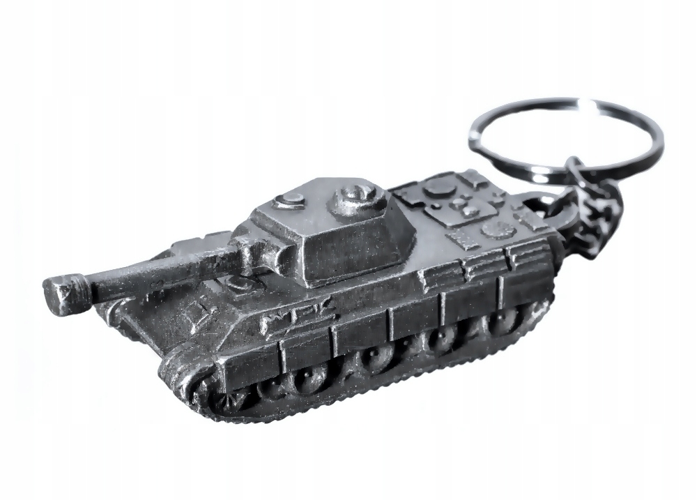 Brelok Czołg Panther World of Tanks WOT