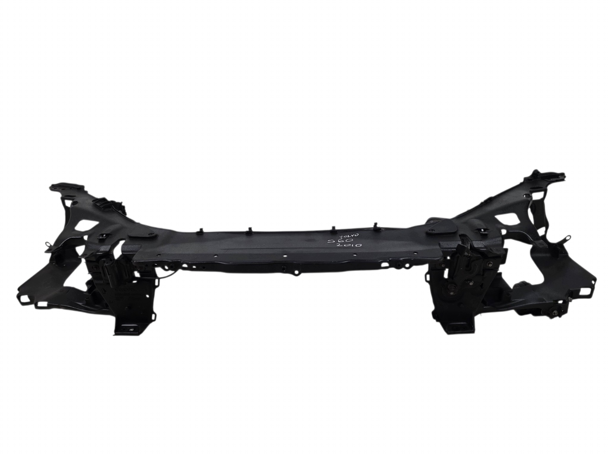 VOLVO S60 II 2010 pillar iron upper support panel for radiators original. 31283053