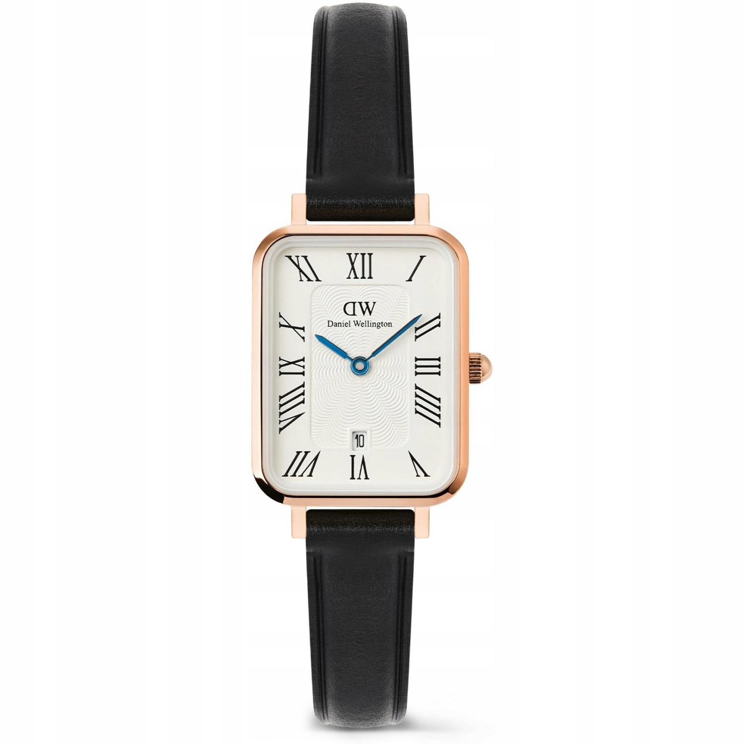 Dámské hodinky Daniel Wellington DW00100862 černé