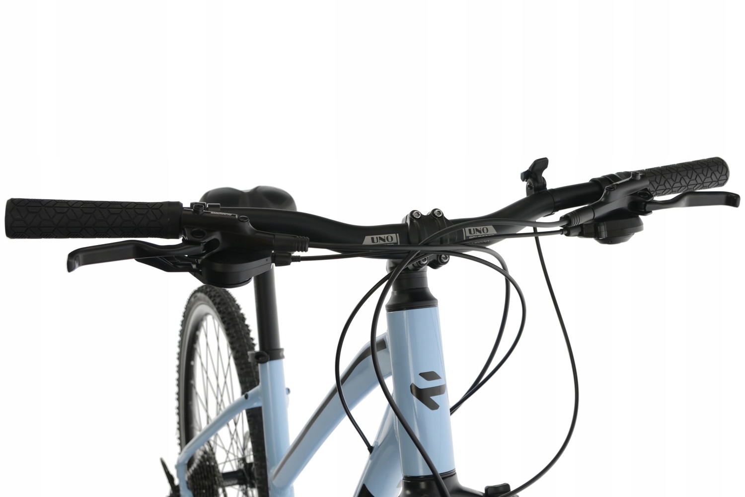 Rower Kands Crossowy 28 Avangarde r19' błękit CUES HYDRAULIKA r24D Nowość