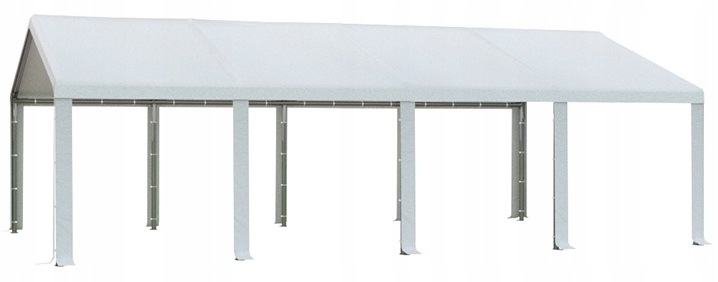 Dach 4x8m Pe na namiot imprezowy na namiot handlowy