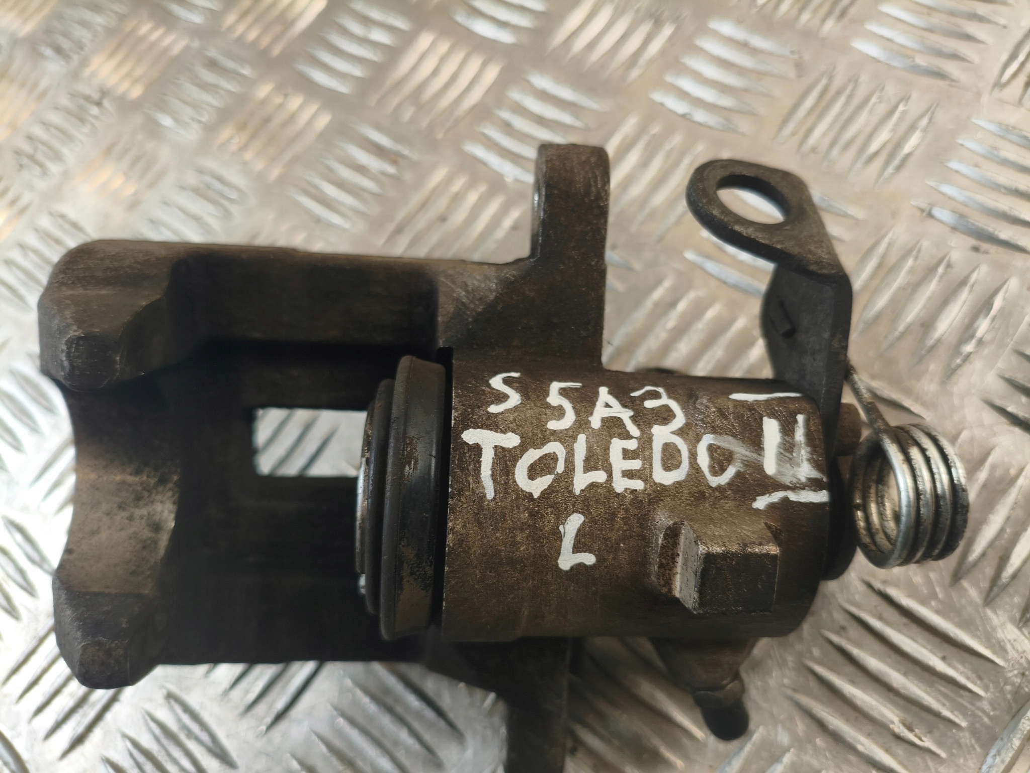 caliper rear part left SEAT TOLEDO II 2 1.9 TDI