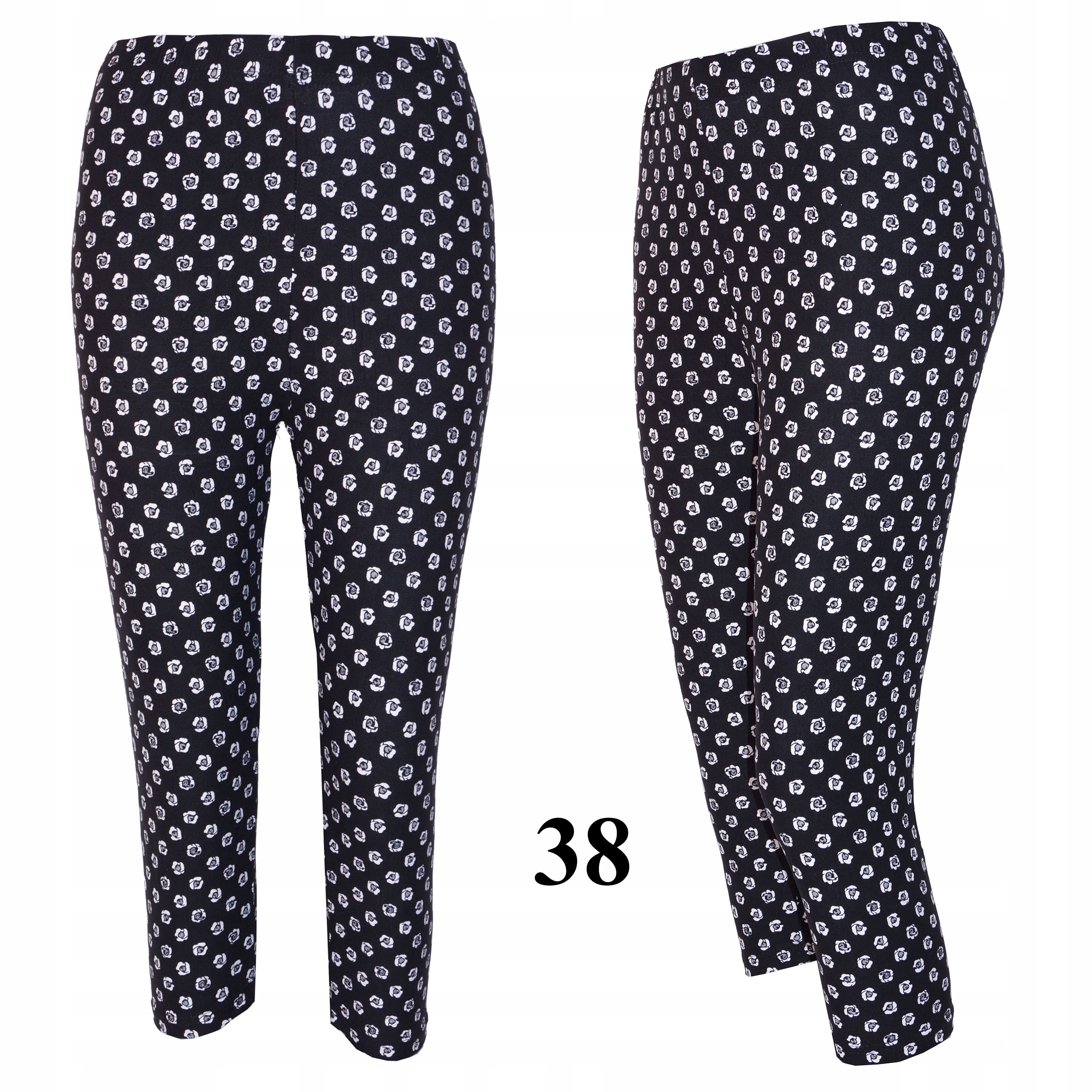 

Leginsy legginsy Rybaczki getry Wzory 48/50
