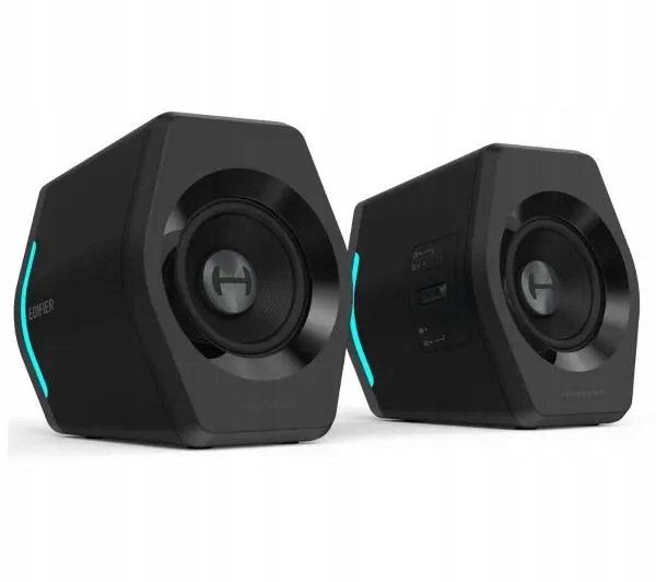 Głośniki komputerowe Edifier HECATE G2000 Bluetooth 16W Czarny