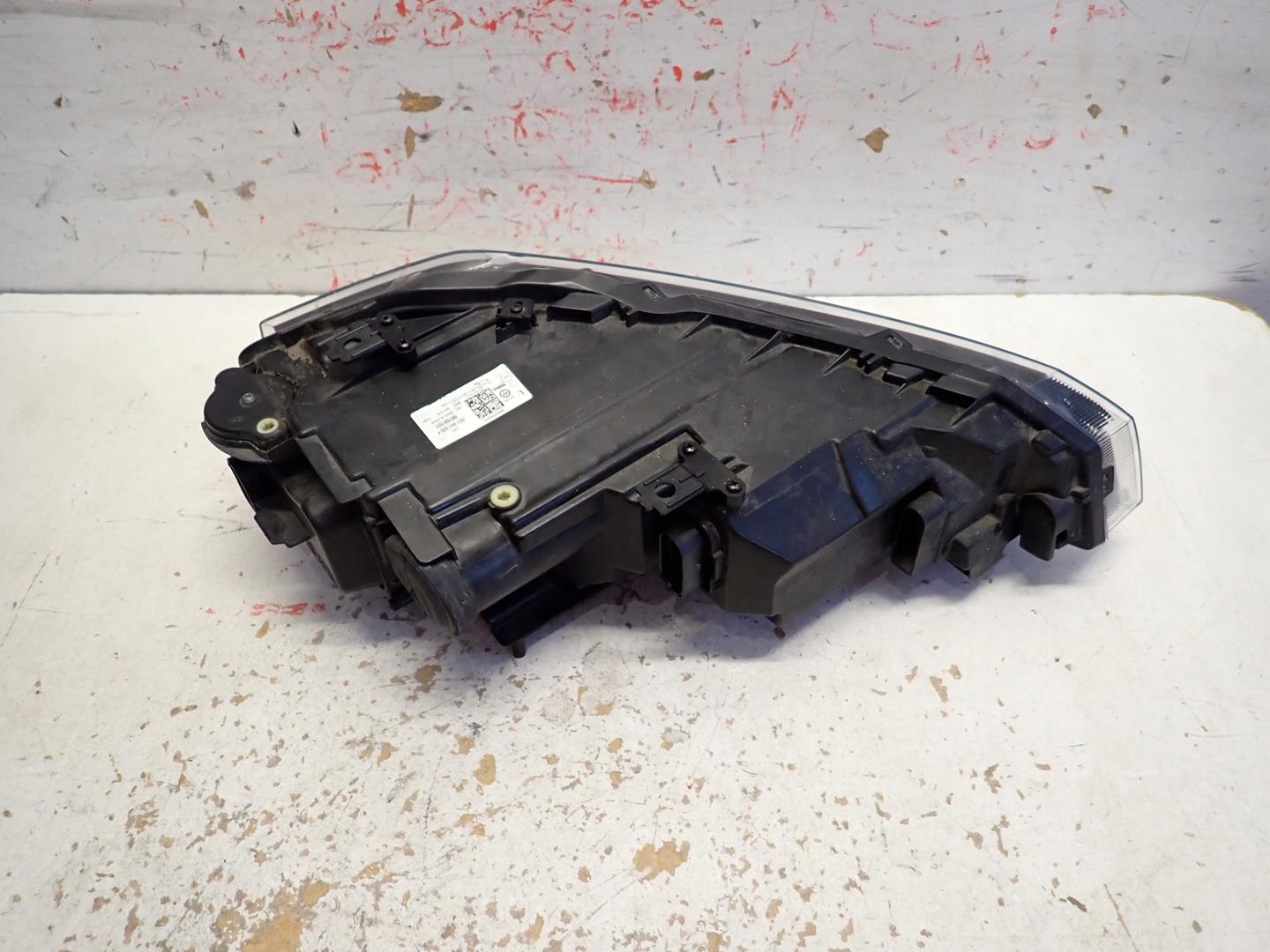 light front front left VW POLO VI 2017- FULL LED 2G1941035F