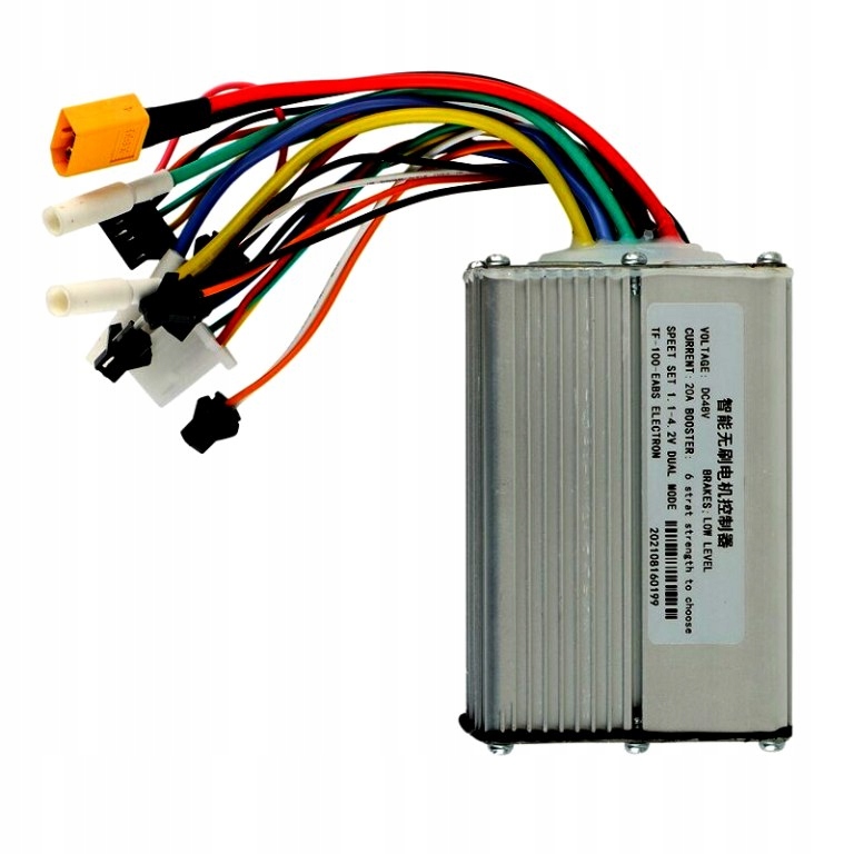 Kontroler Ovladač 48V 500W pro koloběžku Kugoo M4 M4 Pro