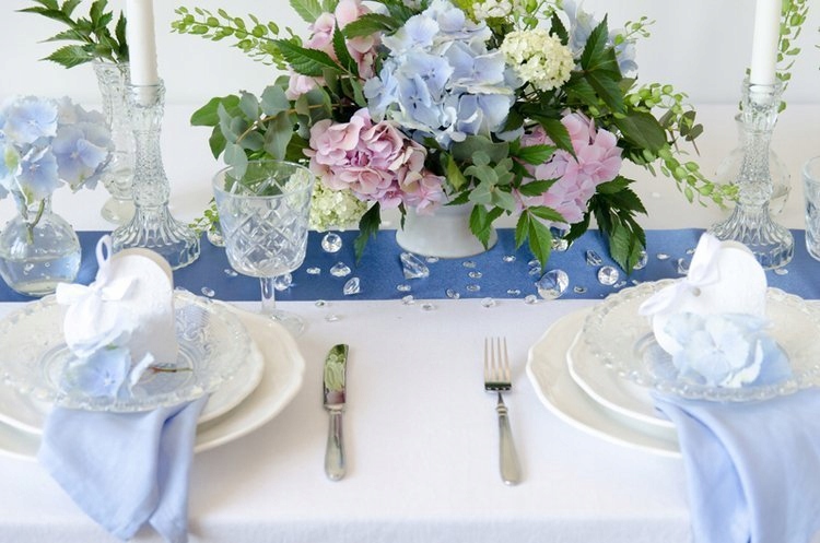 DIAMENTOWE KONFETTI BEZBARWNY 30MM 5SZT Marka Party Deco