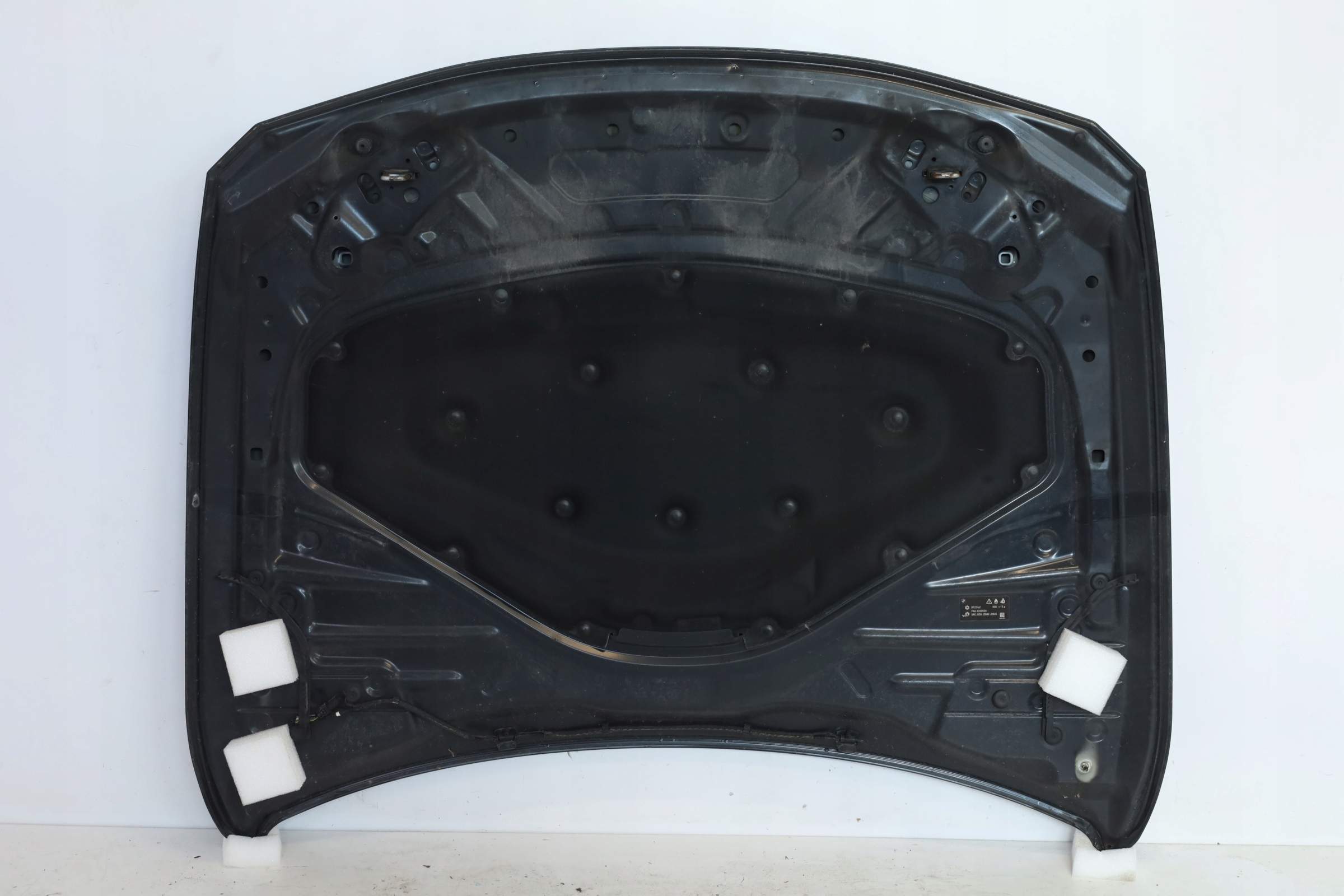 Motorhaube BMW 4 F36 Bonnet Hood - Thumbnail 7