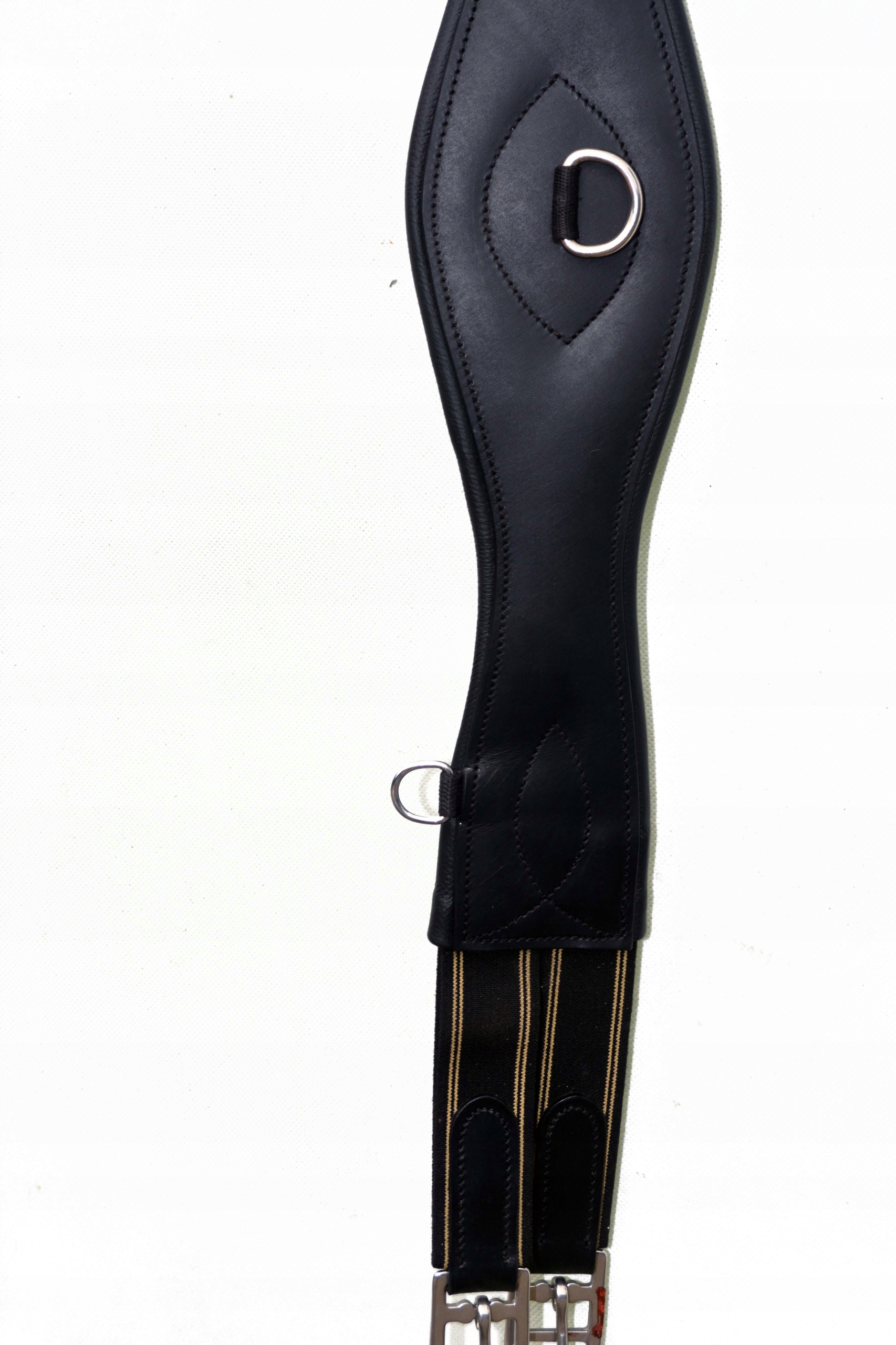 POPRĘG SKÓRZANY Z GUMAMI 135CM Rodzaj wszechstronne