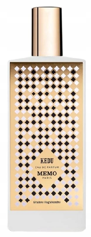 Memo Paris Kedu Edp 75 Ml Spray