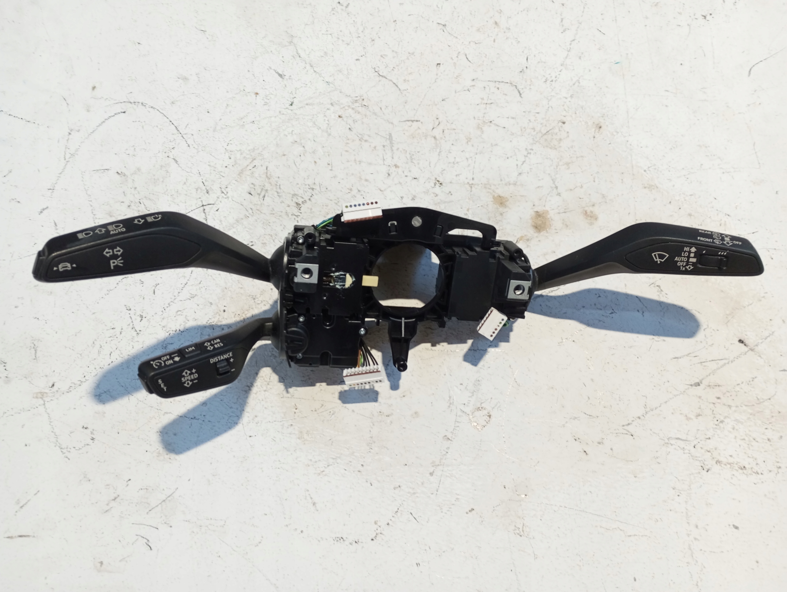 DEVIO LUCI TERGICRISTALLO TERGI DEVIO LUCI DEVIO AUDI Q3 82A 82A953521LT