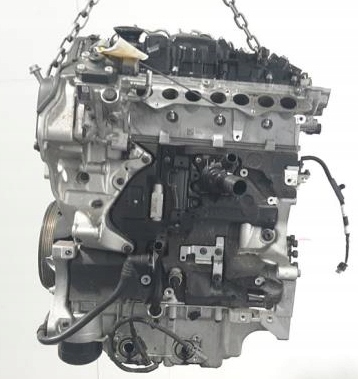 Двигатель volvo V40 D4204T13
