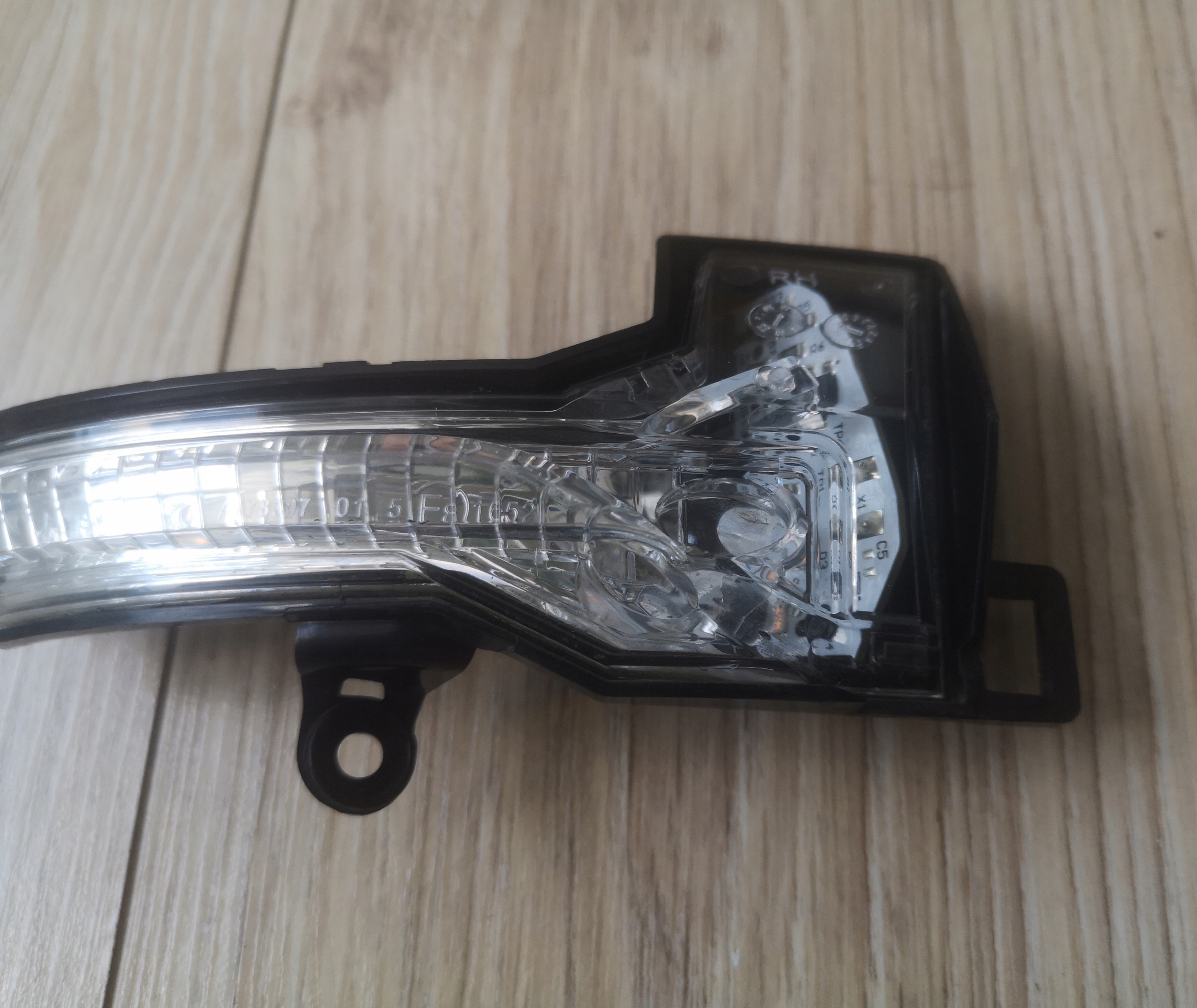 VW POLO VI 2G od 2017r Indicateur de direction LED Droit Rétroviseur OE