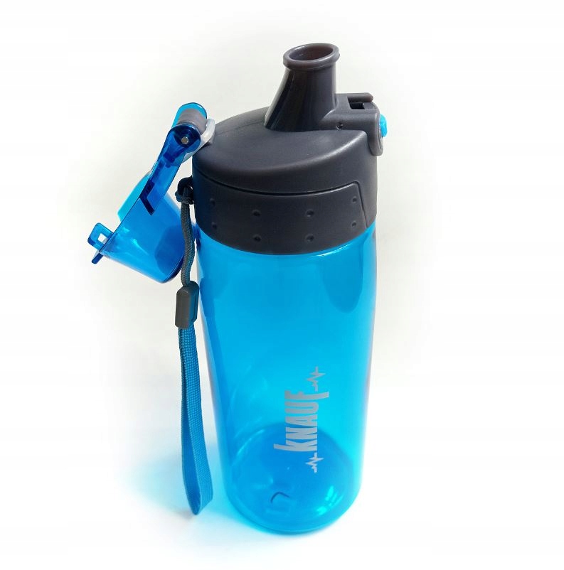 Bidon butelka na wodę tritan BPA free 550 ml KNAUF