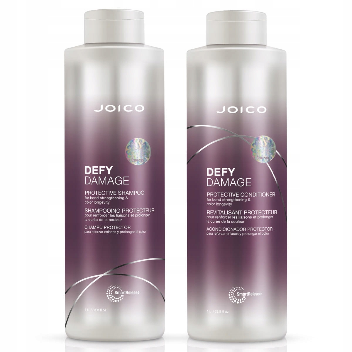 Joico Defy Damage posilující sada pro poškozené a barvené vlasy