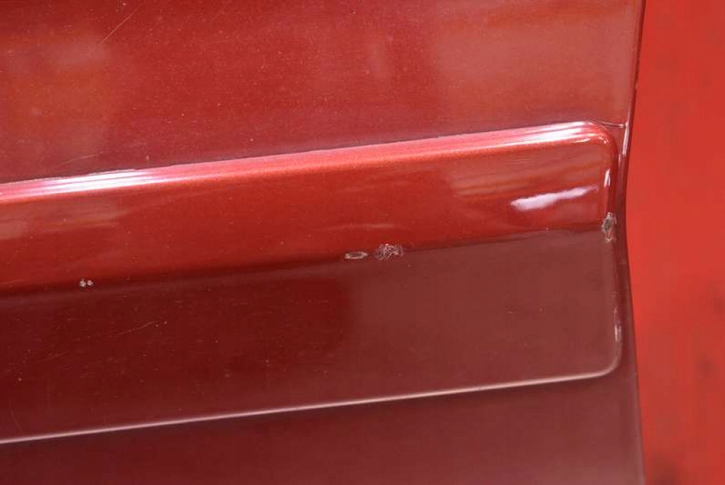 door left front front LA3T VW TIGUAN 1 and 07-11