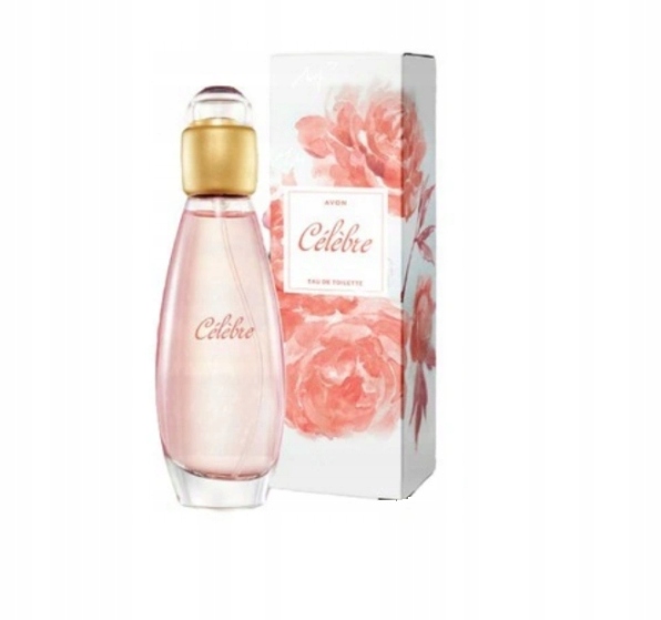 CELEBRE 50 ml WODA TOALETOWA AVON