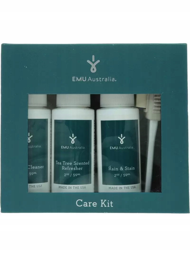Sada na čištění Emu Australia Care Kit Assorted O/s