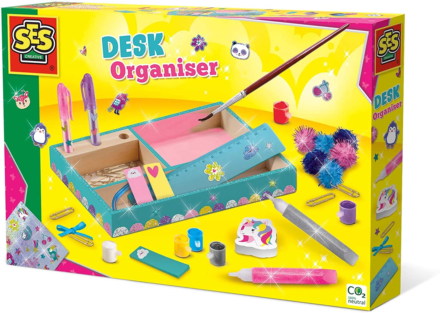 

Organizer Na Biurko, Ses Nl