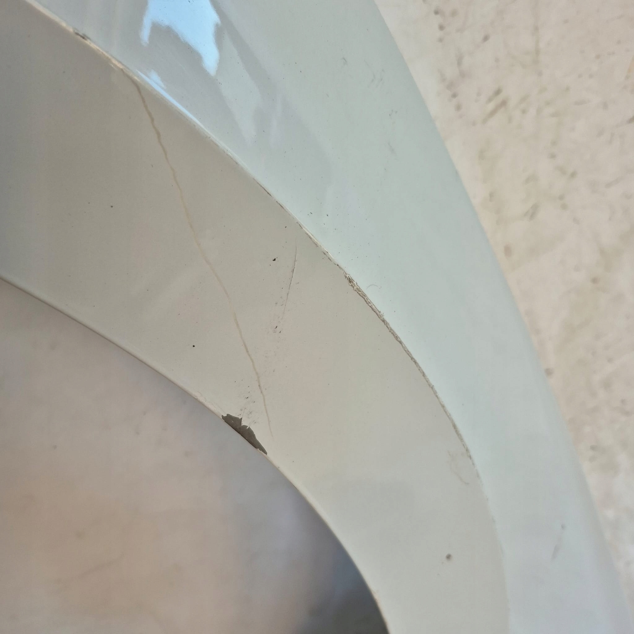 SKODA SUPERB III 15- fender left front front