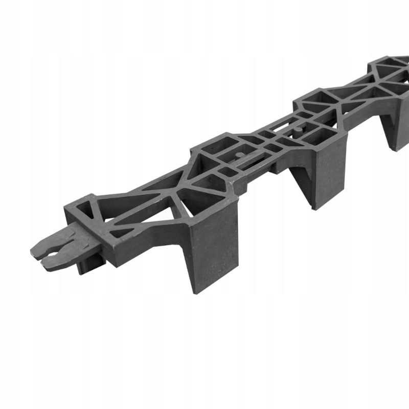 LISTWA DYSTANSOWA DYSTANS LINIOWY 30 mm 150 mb Kod producenta ZEST.LS.30.150