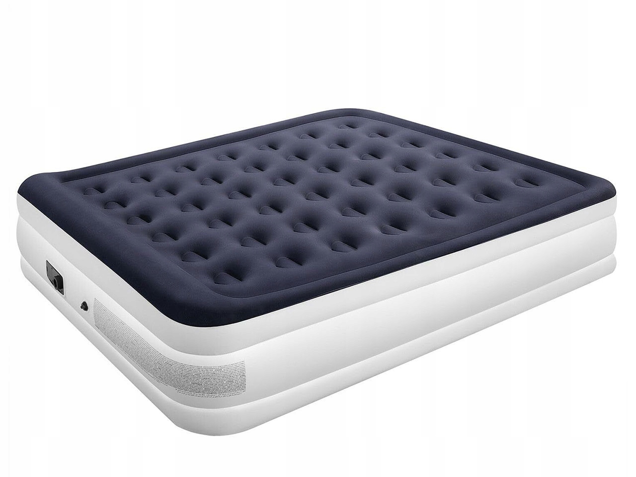 Samonafukovací karimatka Juskys item92758 152 cm x 203 cm x 47 cm