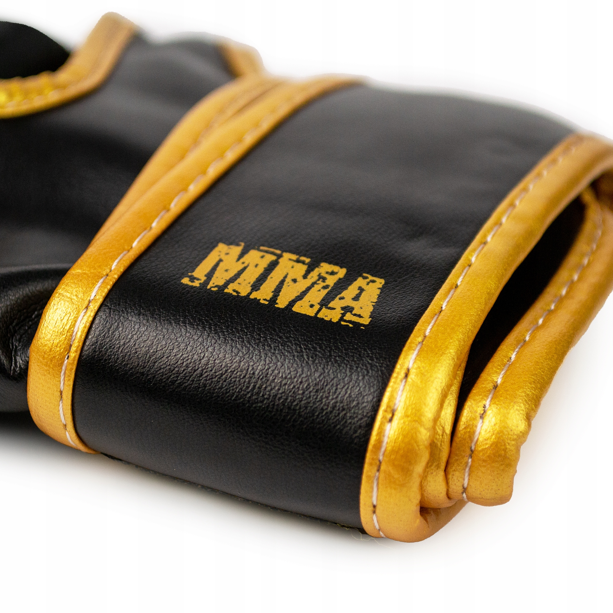 RĘKAWICE MMA SPARINGOWE NA WOREK KRAV MAGA CHWYTNE Stan opakowania oryginalne