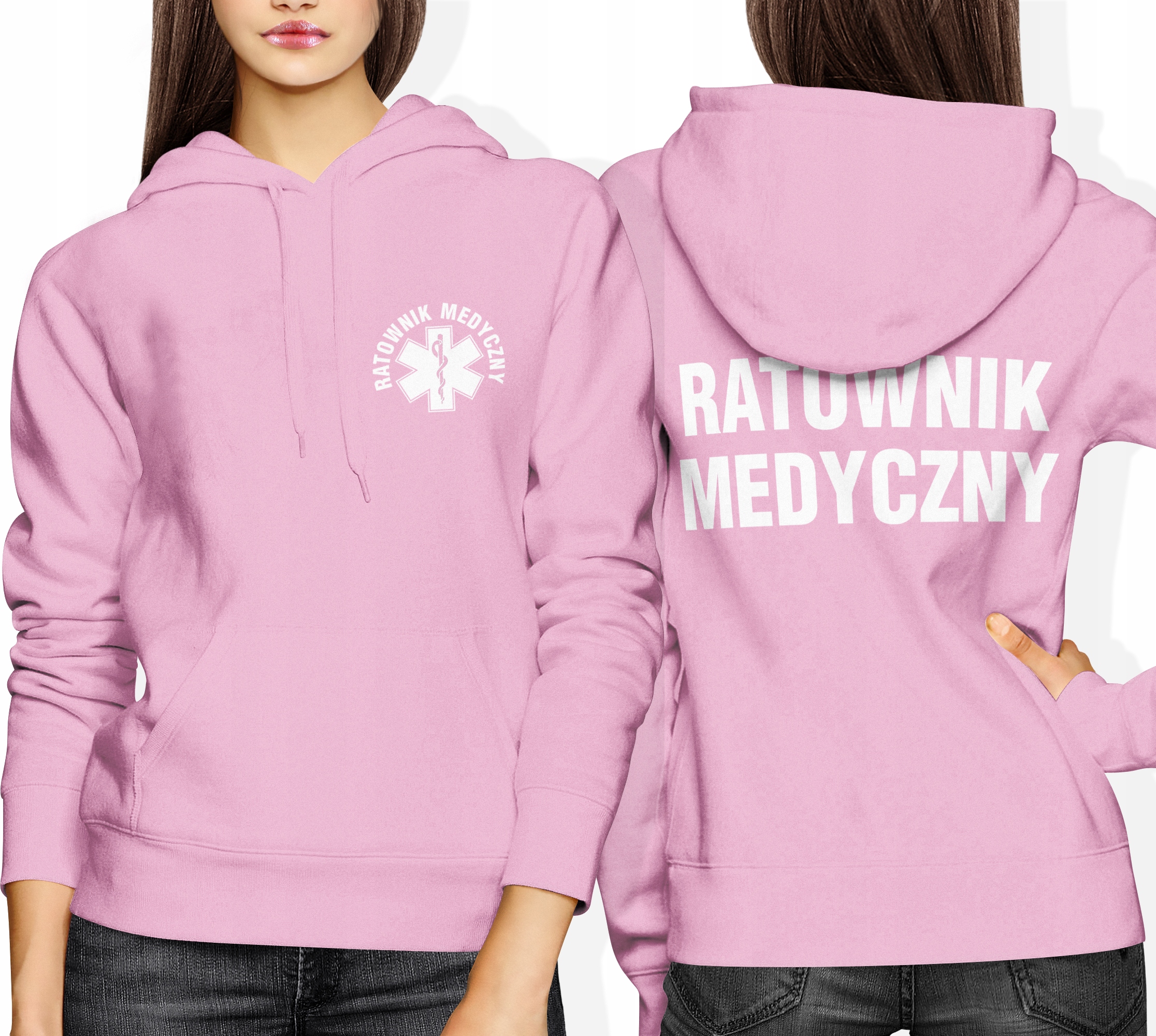 

Ratownik Medyczny Bluza Odzież Medyczna Męska M