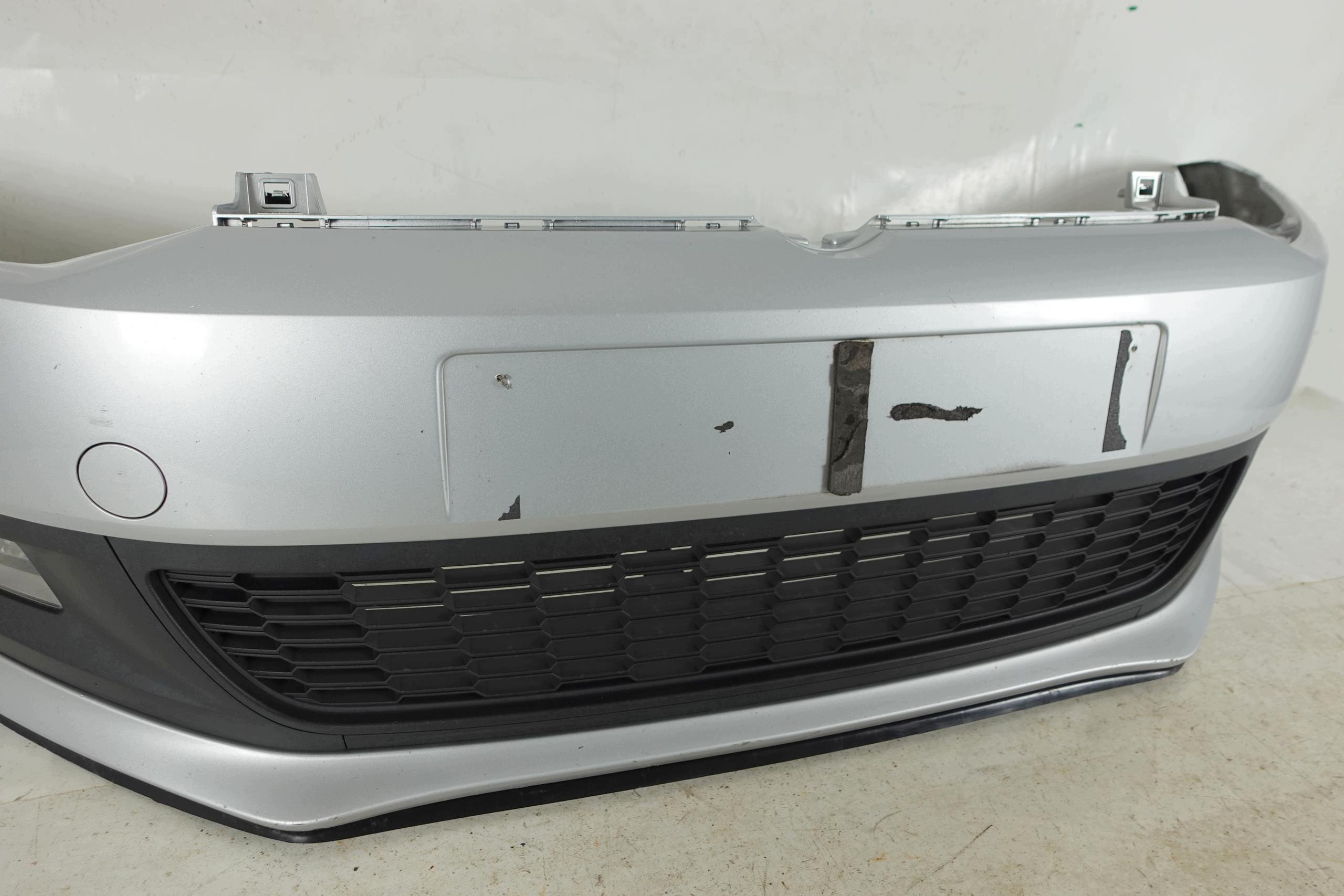 bumper front front VW POLO V 5 6R 09-14 LA7W 2009-2014 6R0807221R