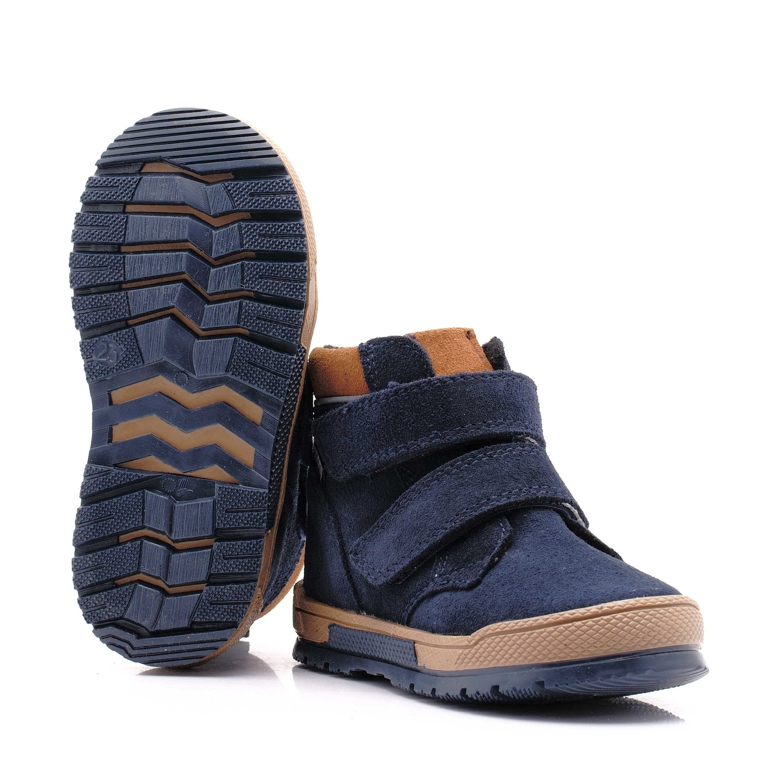 BARTEK TRZEWIKI OCIEPLANE PÓŁBUTY 91776 SKÓRA 20 Kod producenta W-91776-026 dziecięce