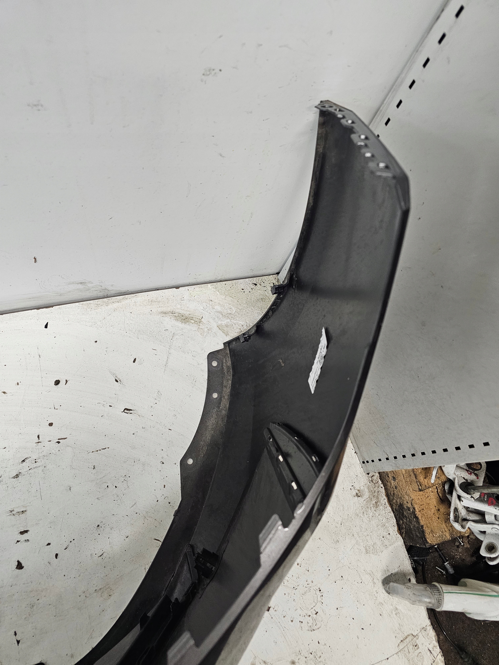 OPEL ASTRA L 6 VI 2022- bumper front front for 4 PDC