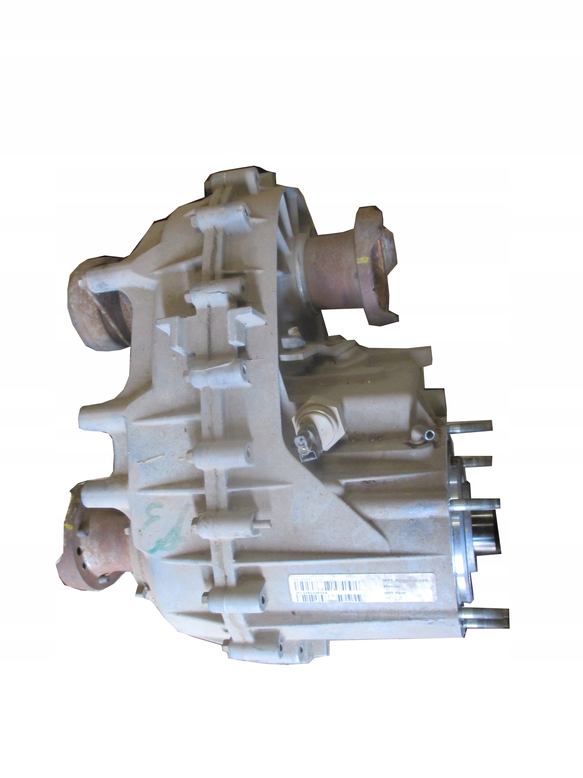 REDUKTOR ROZDZIELACZ JEEP WRANGLER 2 8 52853383AB