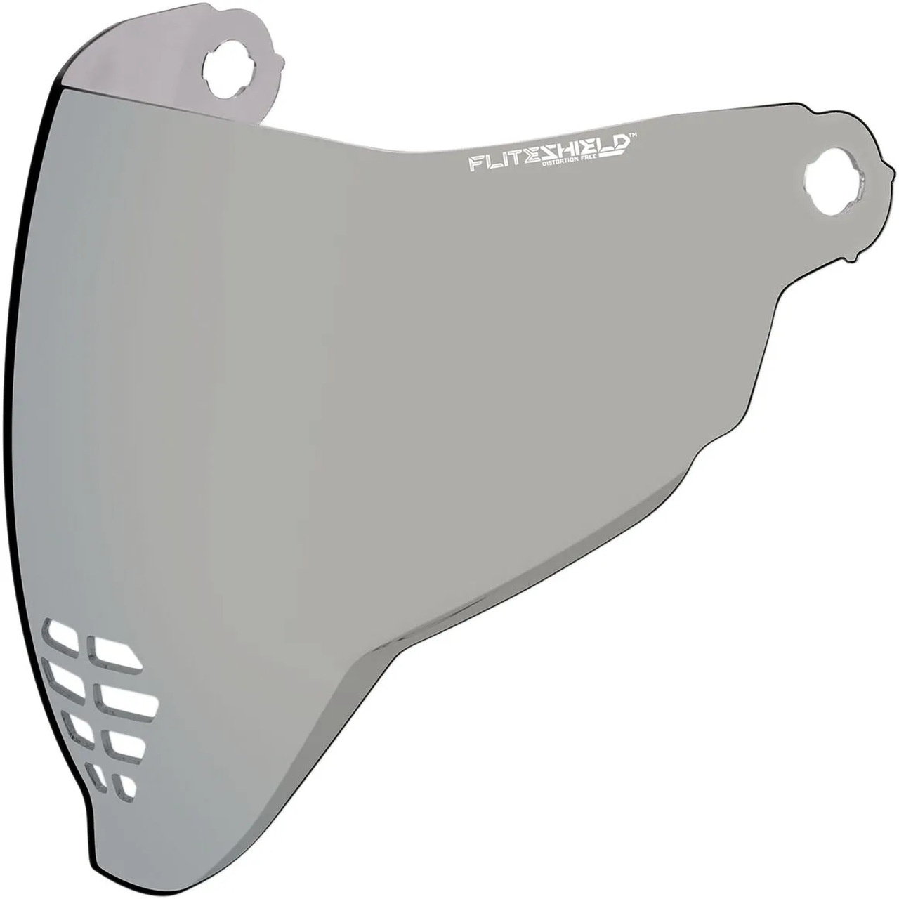 Hľadáčik Sklo na prilbu Icon Airflite Mirror Silver