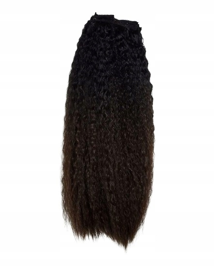 Easilocks připínací kudrnaté vlasy pramene PR9 jia