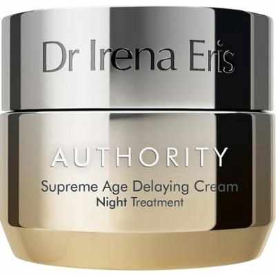 Dr Irena Eris Authority Odmładzający Krem Regenerujący na Noc 50ml
