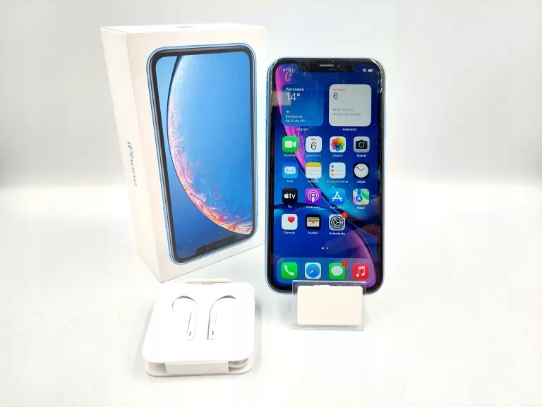 IPhone XR - Apple Smartfony - Sklepy, Opinie, Ceny w Allegro.pl