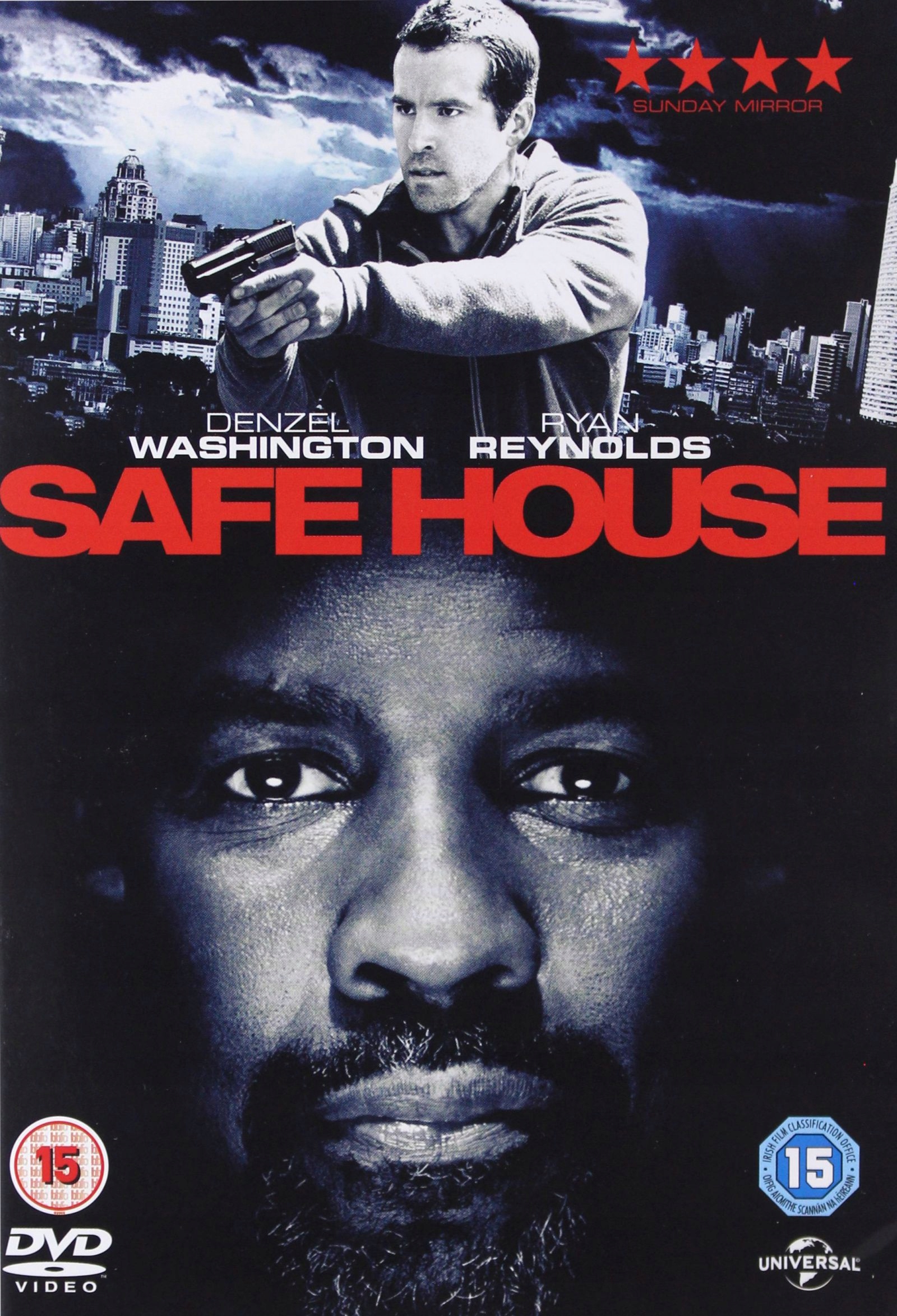Safe House (DVD)