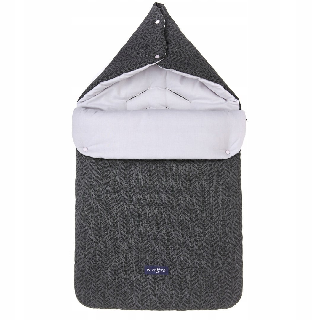 Zaffiro Śpiworek 5w1 śpiwór do wózka i fotelika