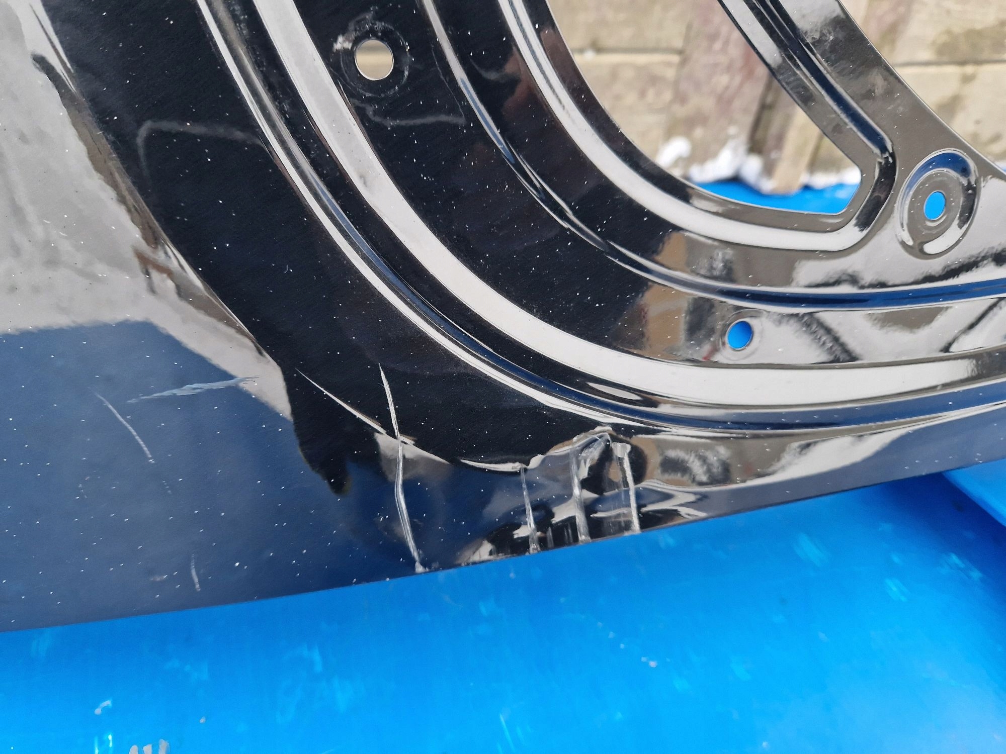 fender right front TOYOTA AYGO X 2022R->
