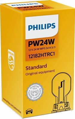 

Philips Hyper Vision PW24W Htr 12V 24W