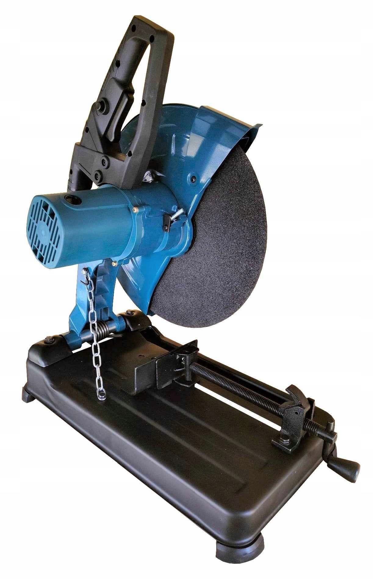 Piła ukośnica Przecinarka do metalu 4100 W + ZESTAW HIT Marka Eurotec